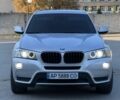 Серый БМВ Х3, объемом двигателя 2 л и пробегом 300 тыс. км за 15850 $, фото 1 на Automoto.ua