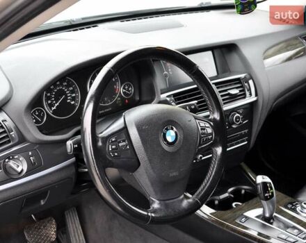Сірий БМВ Х3, об'ємом двигуна 2.99 л та пробігом 309 тис. км за 9999 $, фото 18 на Automoto.ua