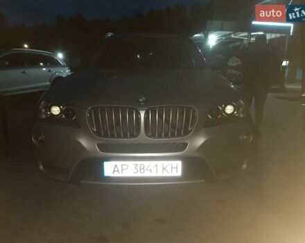 Сірий БМВ Х3, об'ємом двигуна 2 л та пробігом 233 тис. км за 16200 $, фото 25 на Automoto.ua