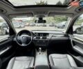 Сірий БМВ Х3, об'ємом двигуна 2 л та пробігом 106 тис. км за 14800 $, фото 13 на Automoto.ua