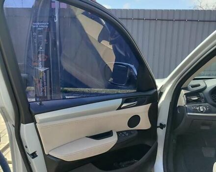 Серый БМВ Х3, объемом двигателя 2 л и пробегом 157 тыс. км за 13700 $, фото 3 на Automoto.ua