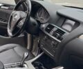 Серый БМВ Х3, объемом двигателя 2 л и пробегом 200 тыс. км за 9800 $, фото 6 на Automoto.ua