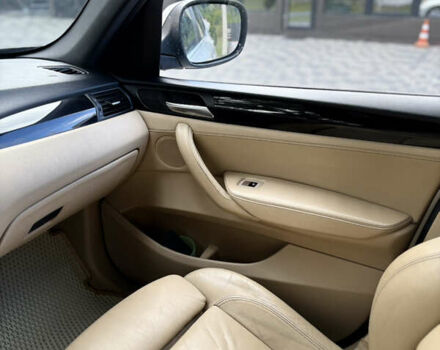 Серый БМВ Х3, объемом двигателя 3 л и пробегом 286 тыс. км за 11900 $, фото 29 на Automoto.ua