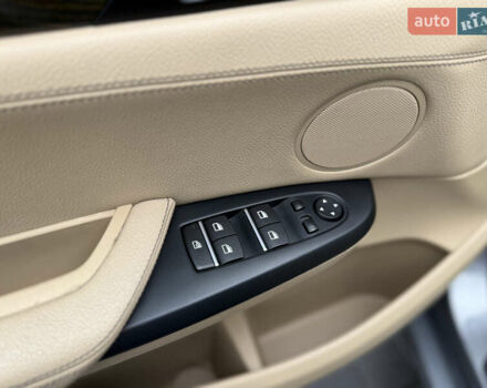 Серый БМВ Х3, объемом двигателя 2 л и пробегом 139 тыс. км за 17900 $, фото 22 на Automoto.ua