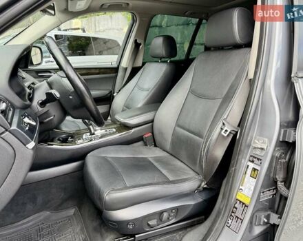 Сірий БМВ Х3, об'ємом двигуна 2 л та пробігом 106 тис. км за 14800 $, фото 8 на Automoto.ua