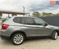 Серый БМВ Х3, объемом двигателя 2 л и пробегом 193 тыс. км за 13200 $, фото 17 на Automoto.ua