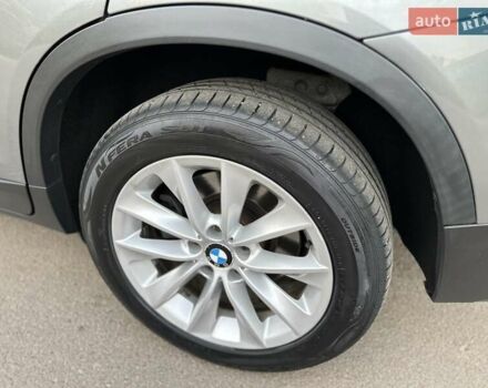 Серый БМВ Х3, объемом двигателя 2 л и пробегом 156 тыс. км за 14500 $, фото 23 на Automoto.ua