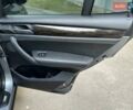 Серый БМВ Х3, объемом двигателя 2 л и пробегом 156 тыс. км за 14500 $, фото 12 на Automoto.ua