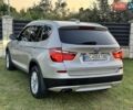 Серый БМВ Х3, объемом двигателя 2 л и пробегом 272 тыс. км за 13500 $, фото 19 на Automoto.ua