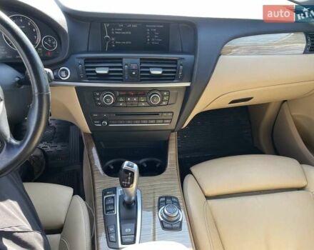 Сірий БМВ Х3, об'ємом двигуна 2 л та пробігом 184 тис. км за 15000 $, фото 23 на Automoto.ua