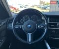 Серый БМВ Х3, объемом двигателя 2 л и пробегом 102 тыс. км за 13990 $, фото 14 на Automoto.ua