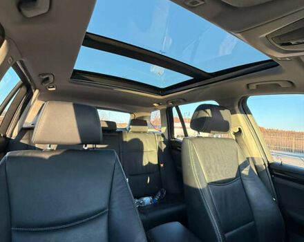 Сірий БМВ Х3, об'ємом двигуна 2 л та пробігом 285 тис. км за 16500 $, фото 14 на Automoto.ua