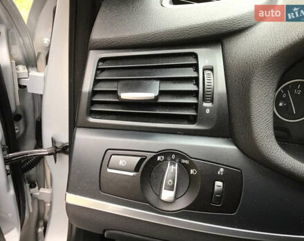 Сірий БМВ Х3, об'ємом двигуна 2 л та пробігом 142 тис. км за 12100 $, фото 58 на Automoto.ua
