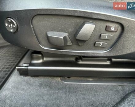 Серый БМВ Х3, объемом двигателя 2 л и пробегом 156 тыс. км за 14500 $, фото 6 на Automoto.ua