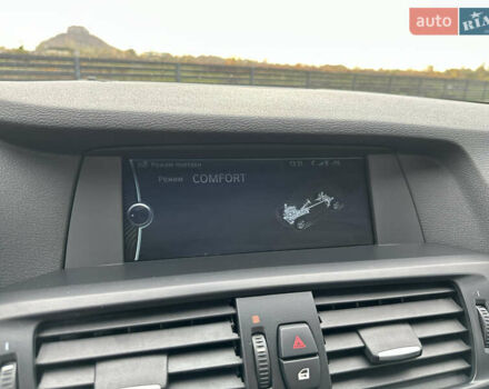 Серый БМВ Х3, объемом двигателя 2 л и пробегом 150 тыс. км за 14399 $, фото 63 на Automoto.ua