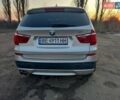 Серый БМВ Х3, объемом двигателя 2 л и пробегом 199 тыс. км за 13800 $, фото 9 на Automoto.ua