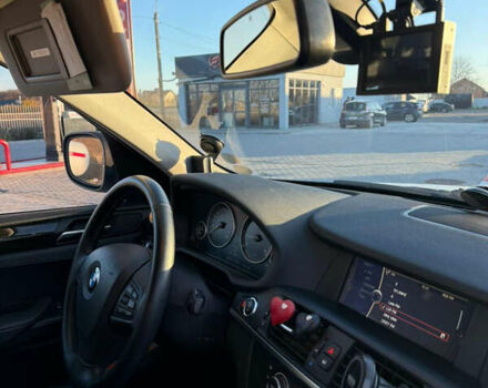 Сірий БМВ Х3, об'ємом двигуна 2 л та пробігом 285 тис. км за 16500 $, фото 10 на Automoto.ua