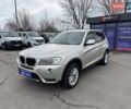 Серый БМВ Х3, объемом двигателя 2 л и пробегом 183 тыс. км за 13900 $, фото 1 на Automoto.ua