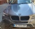 Сірий БМВ Х3, об'ємом двигуна 2 л та пробігом 215 тис. км за 14092 $, фото 1 на Automoto.ua