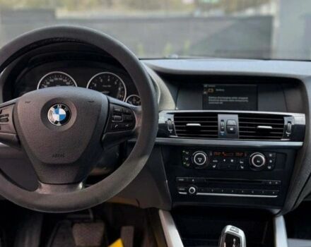 БМВ Х3 2012 в Черновцах на Automoto.ua Серый БМВ Х3, объемом двигателя 2 л и пробегом 174 тыс. км за 13300 $, фото 14 на Automoto.ua