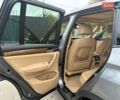 Серый БМВ Х3, объемом двигателя 2 л и пробегом 193 тыс. км за 13200 $, фото 12 на Automoto.ua