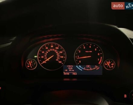 Сірий БМВ Х3, об'ємом двигуна 2 л та пробігом 184 тис. км за 15000 $, фото 11 на Automoto.ua