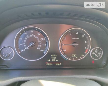 Серый БМВ Х3, объемом двигателя 2 л и пробегом 157 тыс. км за 13700 $, фото 26 на Automoto.ua