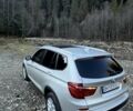 Сірий БМВ Х3, об'ємом двигуна 2 л та пробігом 180 тис. км за 14500 $, фото 8 на Automoto.ua