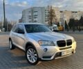 Серый БМВ Х3, объемом двигателя 2 л и пробегом 233 тыс. км за 10999 $, фото 1 на Automoto.ua