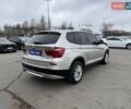 Серый БМВ Х3, объемом двигателя 2 л и пробегом 183 тыс. км за 13900 $, фото 4 на Automoto.ua