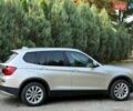 Серый БМВ Х3, объемом двигателя 2 л и пробегом 194 тыс. км за 13650 $, фото 5 на Automoto.ua