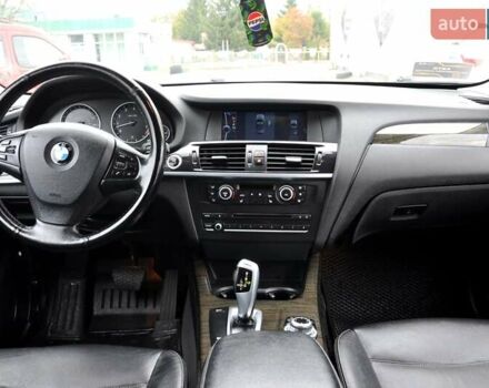 Сірий БМВ Х3, об'ємом двигуна 2.99 л та пробігом 309 тис. км за 9999 $, фото 34 на Automoto.ua