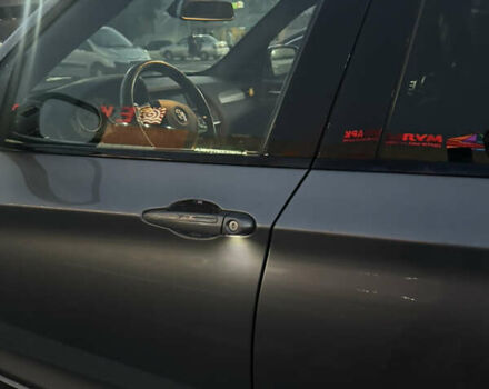 Серый БМВ Х3, объемом двигателя 3.01 л и пробегом 200 тыс. км за 15000 $, фото 15 на Automoto.ua