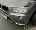 Серый БМВ Х3, объемом двигателя 2 л и пробегом 270 тыс. км за 14990 $, фото 9 на Automoto.ua