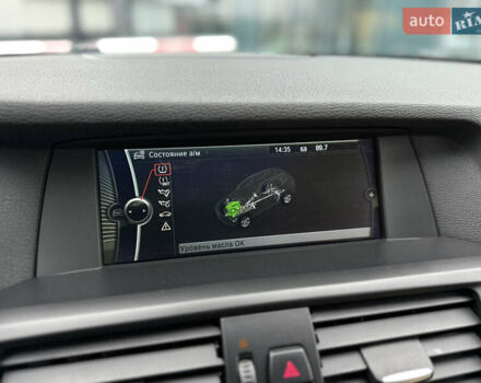 Серый БМВ Х3, объемом двигателя 2 л и пробегом 139 тыс. км за 17900 $, фото 38 на Automoto.ua