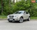 Серый БМВ Х3, объемом двигателя 3 л и пробегом 210 тыс. км за 10200 $, фото 1 на Automoto.ua