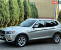 Серый БМВ Х3, объемом двигателя 2 л и пробегом 194 тыс. км за 13650 $, фото 1 на Automoto.ua