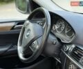 Серый БМВ Х3, объемом двигателя 2 л и пробегом 194 тыс. км за 13650 $, фото 24 на Automoto.ua