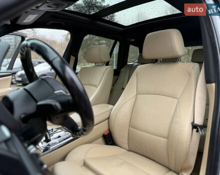 Серый БМВ Х3, объемом двигателя 2 л и пробегом 139 тыс. км за 17900 $, фото 25 на Automoto.ua