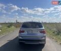 Сірий БМВ Х3, об'ємом двигуна 2 л та пробігом 184 тис. км за 15000 $, фото 5 на Automoto.ua