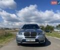Сірий БМВ Х3, об'ємом двигуна 2 л та пробігом 184 тис. км за 15000 $, фото 10 на Automoto.ua