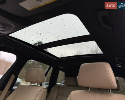 Серый БМВ Х3, объемом двигателя 2 л и пробегом 139 тыс. км за 17900 $, фото 26 на Automoto.ua