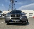 Серый БМВ Х3, объемом двигателя 2 л и пробегом 199 тыс. км за 14999 $, фото 1 на Automoto.ua