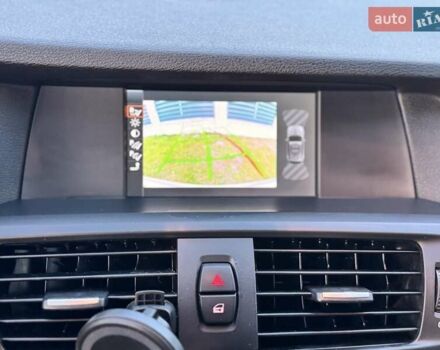 Серый БМВ Х3, объемом двигателя 2 л и пробегом 272 тыс. км за 13500 $, фото 5 на Automoto.ua