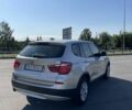 Серый БМВ Х3, объемом двигателя 2 л и пробегом 330 тыс. км за 13700 $, фото 5 на Automoto.ua