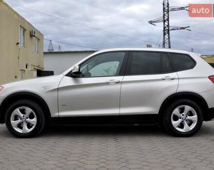 Сірий БМВ Х3, об'ємом двигуна 2.99 л та пробігом 309 тис. км за 9999 $, фото 14 на Automoto.ua