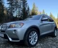 Сірий БМВ Х3, об'ємом двигуна 2 л та пробігом 180 тис. км за 14500 $, фото 9 на Automoto.ua