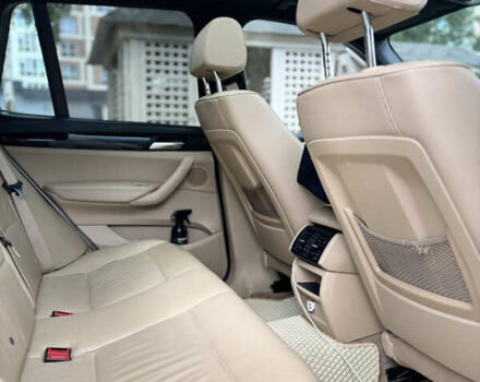 Серый БМВ Х3, объемом двигателя 3 л и пробегом 286 тыс. км за 11900 $, фото 31 на Automoto.ua