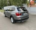 Серый БМВ Х3, объемом двигателя 2 л и пробегом 156 тыс. км за 14500 $, фото 24 на Automoto.ua