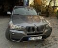 Серый БМВ Х3, объемом двигателя 2 л и пробегом 303 тыс. км за 13000 $, фото 4 на Automoto.ua
